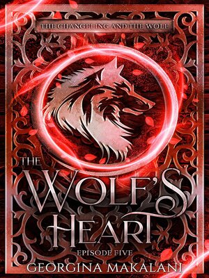 cover image of The Wolf's Heart